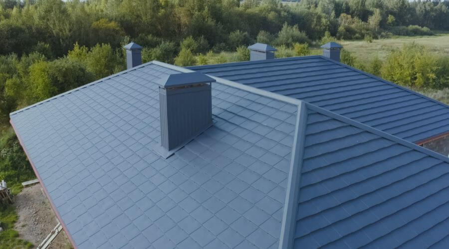 Expert tile roof repair services in Camp Hill, PA